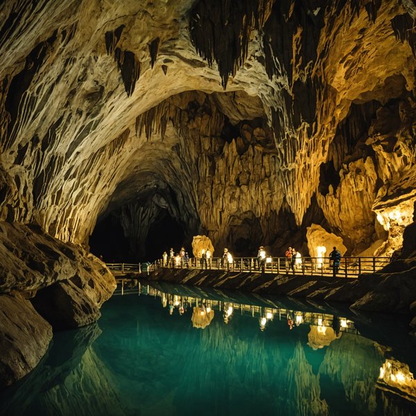 Comment organiser une visite des grottes de Postojna en Slovénie?