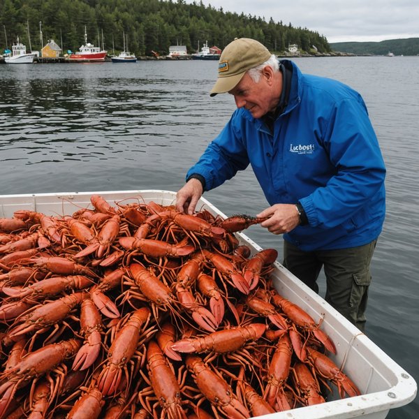 Comment découvrir les traditions de la pêche au homard en Nouvelle-Écosse, Canada?