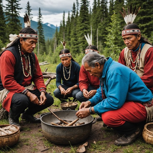 Où découvrir les traditions des tribus indigènes au Canada : villages et expériences immersives?