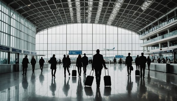 Vtc aéroport bordeaux : votre transfert en toute sérénité