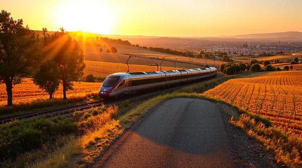 Guide ultime pour choisir votre transport entre paris et lyon